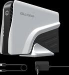 GG 18033 - GRAUGEAR Gaming Festplatte, 4 TB, USB 3.1