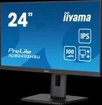 IIY XUB2492HSUB6 - 61cm Monitor, 1080p, USB, Lautsprecher, Pivot