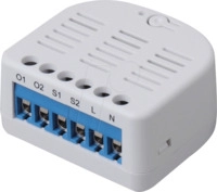 LS 12127 - 2 Kanal Relais mit ZigBee Repeater