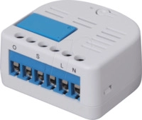 LS 12126 - 1 Kanal Relais mit ZigBee Repeater