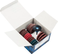 PFERD 42790050 - COMBIDISC-SET 22-tlg. &Oslash; 50mm