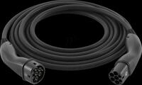 LAPP 61781 - Typ 2 Kabel, Standard, 22 kW, 32 A, 3-Phase, 5 m, schwarz