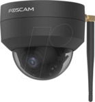 FOSCAM D4Z B - &Uuml;berwachungskamera, IP, LAN, WLAN, au&szlig;en