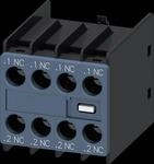 3RH2911-1FA04 - Hilfschalter SIRIUS 3RH29, 4 NC