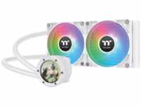 TT 40368 - Thermaltake TH240 V2 Ultra ARGB Snow Sync AIO Wasserkühlung