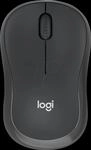 LOGITECH M240FB - Maus (Mouse), Logi Bolt/Bluetooth, schwarz