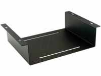 ROLINE 17030113 - Mini PC Untertischhalter, bis 10 kg
