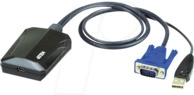 ATEN CV211 - ATEN Laptop USB Console Adapter