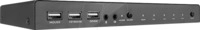 LINDY 32810 - 4-Port KVM Switch, HDMI, USB, Audio