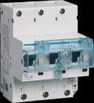 HAGER HTN335C - SLS Schalter 3-polig Cs-Charakteristik 35A f&uuml;r Hutschienenmontag