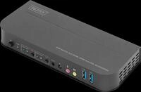 DIGI DS-12874 - 2-Port KVM Switch, HDMI
