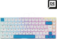 SHARK SGK50S3PBT - Gaming-Tastatur, USB, RGB, PBT, Hot Swap