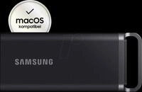 MU-PH2T0S - Samsung Portable SSD T5 EVO, schwarz, 2TB