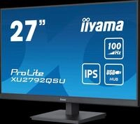 IIY XU2792QSUB6 - 69cm Monitor, QHD, USB, Lautsprecher