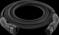 LAPP 61783 - Typ 2 Kabel, Standard, 7,4 kW, 32 A, 1-Phase, 7 m, schwarz