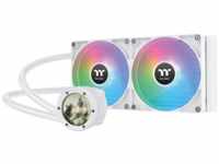 TT 40382 - Thermaltake TH280 V2 Ultra ARGB Snow Sync AIO Wasserkühlung