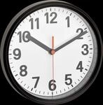 TFA 60353801 - Funk Wanduhr, analog, &Oslash; 17,7 cm