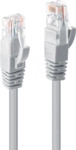 LINDY 48003 - Patchkabel, U/UTP, Cat.6, 2 m, grau