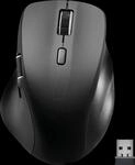SL-630021-RRBK - Maus (Mouse), Bluetooth/Funk, ergonomisch, schwarz