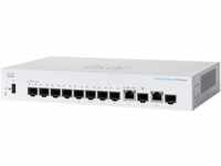 CISCO CBS3508SE2 - Switch, 10-Port, Gigabit Ethernet, RJ45/SFP+