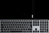 ST-UCSW3M-CH - Tastatur, USB, Layout: Schweiz