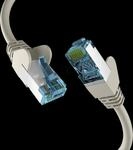 EFB EC020200122 - Patchkabel, Cat.7 Rohkabel, S/FTP PiMF, 2 m, grau