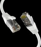 EFB EC020200315 - Patchkabel, Cat.8.1, S/FTP PiMF, 2000 MHz, 3 m, wei&szlig;
