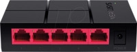 MSYS MS105G - Switch, 5-Port, Gigabit Ethernet