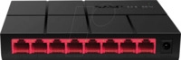 MSYS MS108G - Switch, 8-Port, Gigabit Ethernet