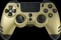 STPL JVAMUL00155 - Steelplay Wireless Controller - Gold