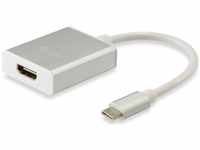 EQUIP 133452, EQUIP 133452 - USB Type-C zu HDMI-Buchse, Adapter, Grundpreis: &euro;