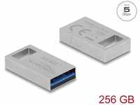 DELOCK 54006 - USB-Stick, USB 3.2, 256 GB, USB-A