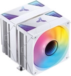 JNB 52965 - Jonsbo CR-3000 Dual Tower CPU-K&uuml;hler, ARGB, wei&szlig;