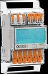 WAGO 879-3000 - Energiez&auml;hler (MID), 65A, 4PU