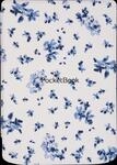 PB H-S-634-F - E-Book-Reader, H&uuml;lle f&uuml;r Verse-Serie, Flowers