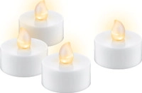 GB 49868 - LED-Teelichter mit Timer, 4er-Set