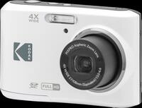 KODAK FZ45WH - Digitalkamera, 16MP, 4x Zoom, wei&szlig;