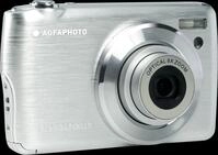 AGFA DC8200SL - Digitalkamera, 18 MP, silber