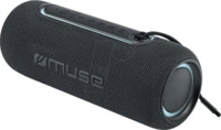 MUSE M-780BT - Lautsprecher, Bluetooth, M-780 BT, RGB, schwarz