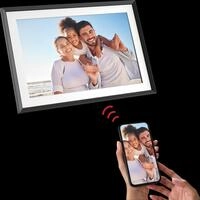 AGFA APF1000WIFI - Digitaler Bilderrahmen, 25,4cm, mit WiFi