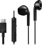 JVC HA-FR17UC-B - In-Ear Kopfh&ouml;rer, USB-C, schwarz