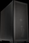 KOLINK 05792 - Kolink Unity Meshbay Performance Midi-Tower, Mesh - schwarz