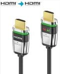 PURE FX-I355-007 - High Speed HDMI Kabel, 7,50 m, 4K@60Hz, ULS, aktiv