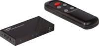 LINDY 38337 - HDMI Switch, 2 Port, 8K 60 Hz