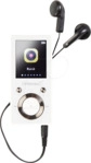 INTENSO 3717472 - MP3-Videoplayer, 16GB, Video Scooter, wei&szlig;
