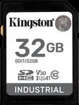 SDIT/32GB - SDHC-Speicherkarte 32GB, Industrial