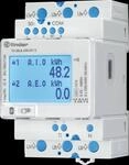 FIN 7M.38 0212 - Multifunktions-Energiez&auml;hler, LCD, MODBUS, S0, IR, NFC, MID