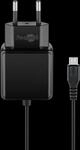 GOOBAY 49603 - USB-Ladeger&auml;t, 5 V, 3000 mA, MicroUSB