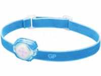 GP CH31 BL - LED-Stirnleuchte CH31, 40 lm, blau, 2x CR2025