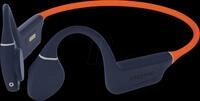 CREATIVE OFP+ OR - Kopfh&ouml;rer, Open-Ear, Knochenschall, Bluetooth, mit B&uuml;gel, orange